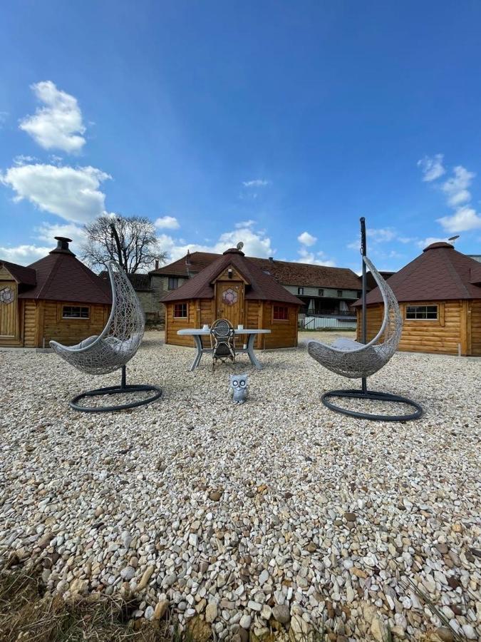 Отель Kota A La Ferme Beaufort-en-Argonne Экстерьер фото